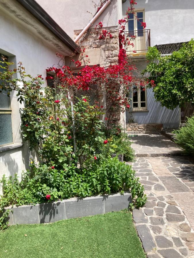 Tra Storia E Realta Bed & Breakfast Sardara Bagian luar foto