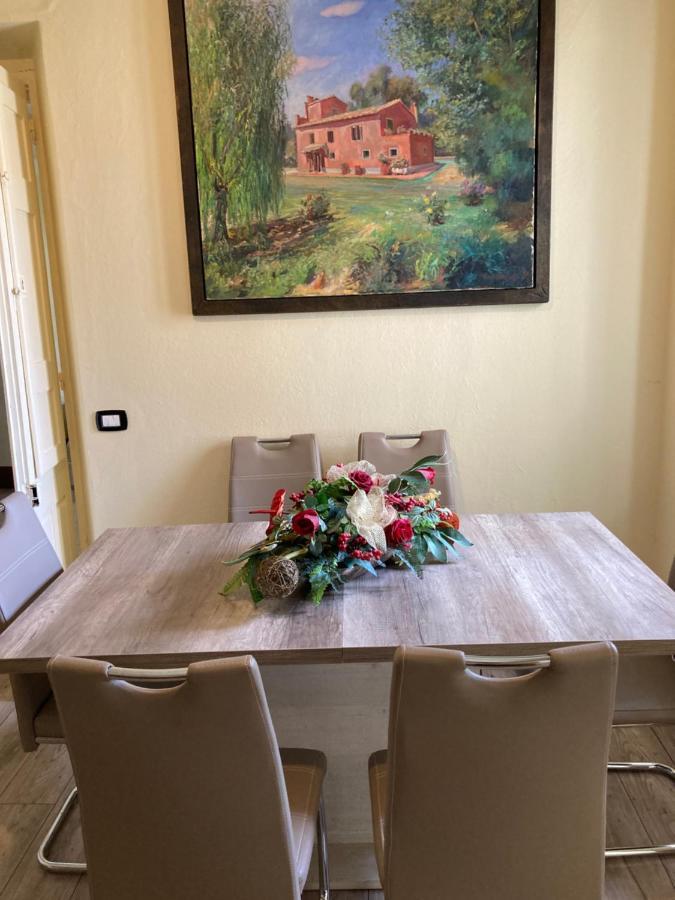 Tra Storia E Realta Bed & Breakfast Sardara Bagian luar foto